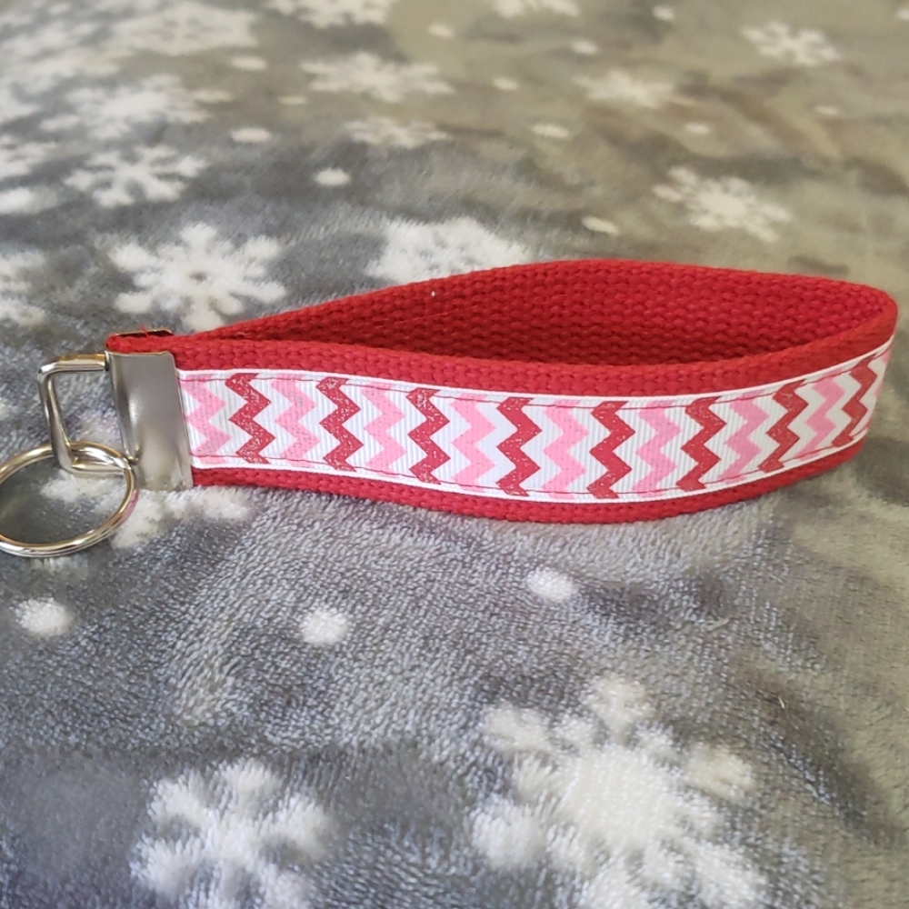 Valentine's Day key fobs